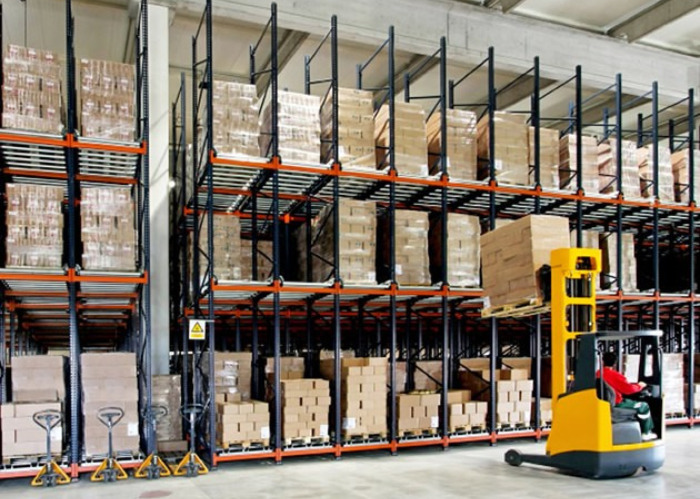 SOLUTION LOGISTIQUE